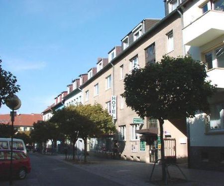 Altstadthotel Wienecke Brunswick Exterior foto