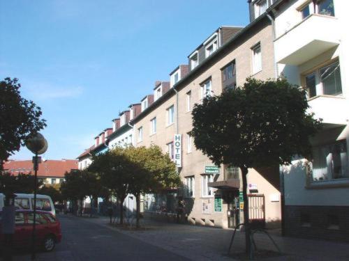 Altstadthotel Wienecke Brunswick Exterior foto